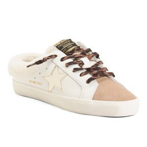 vintage havana slip ons